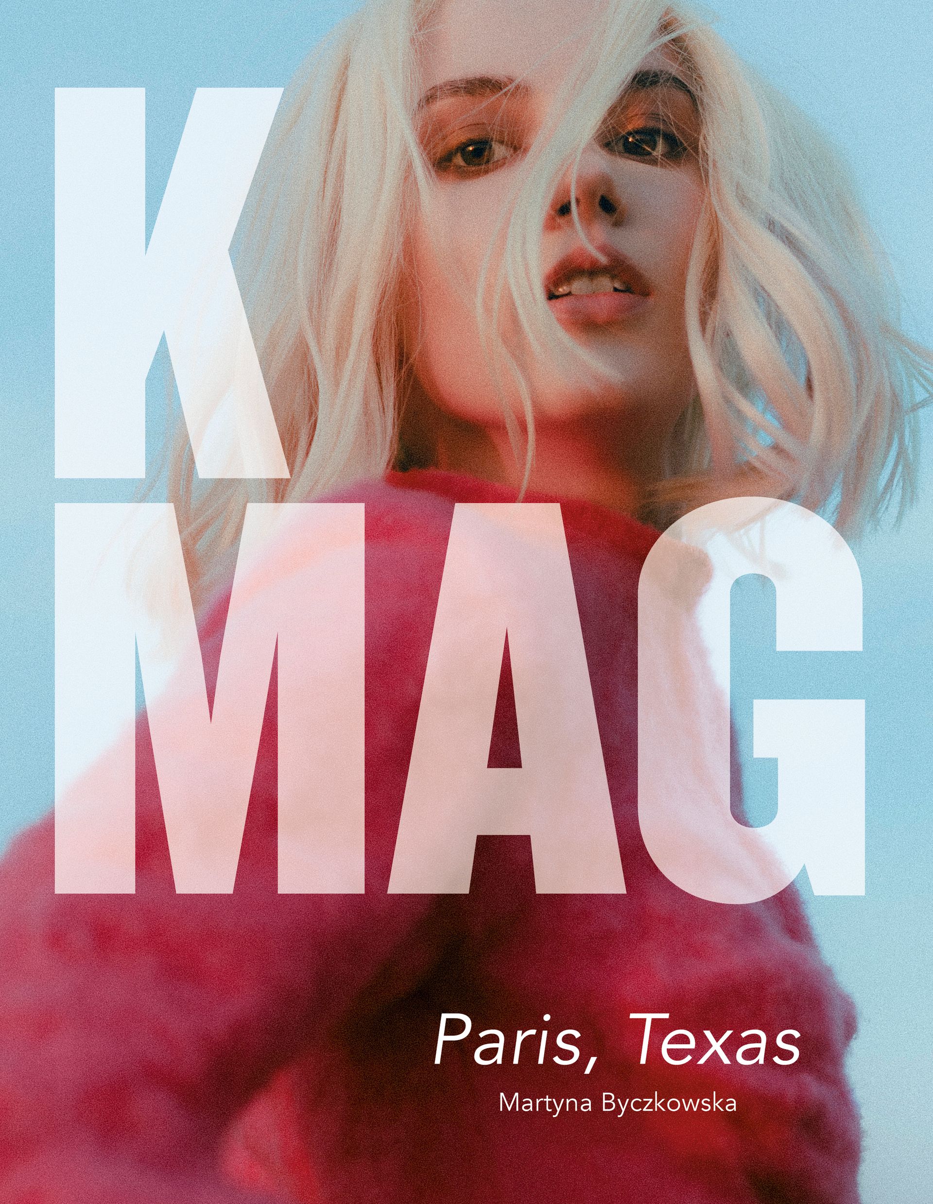 K MAG Issue Cover